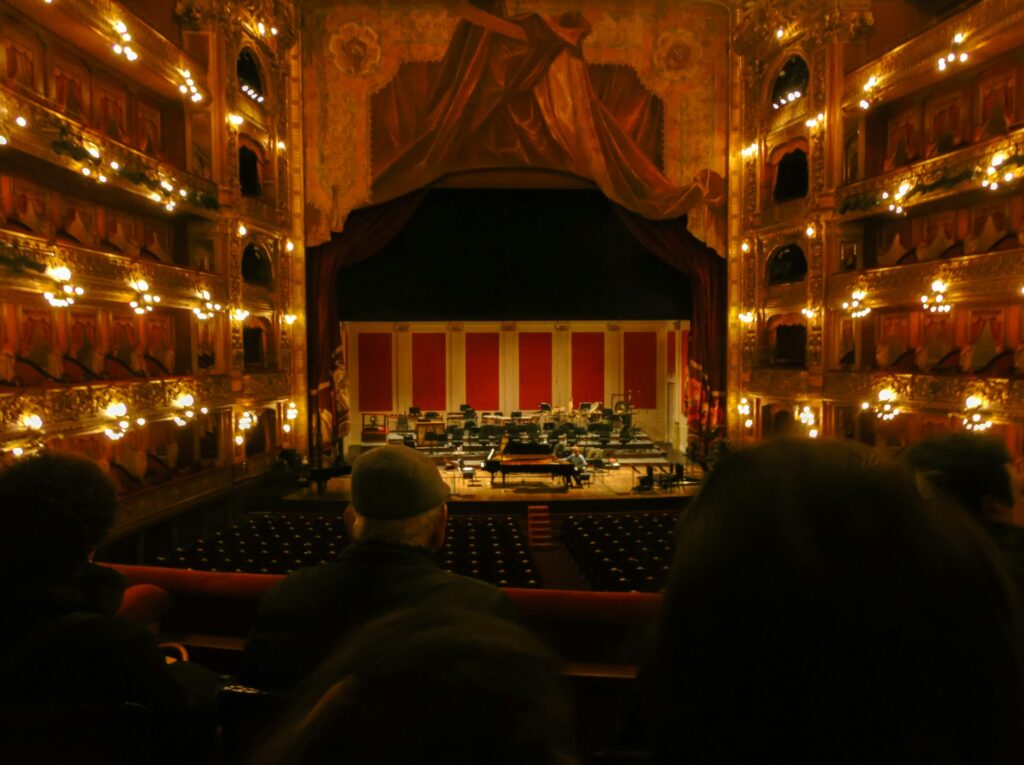 Buenos Aires must-visit: Teatro Colon