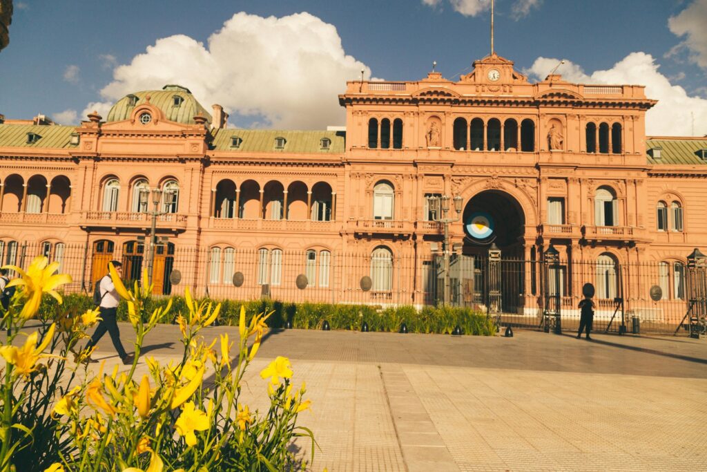 Buenos Aires must-visit: Casa Rosada