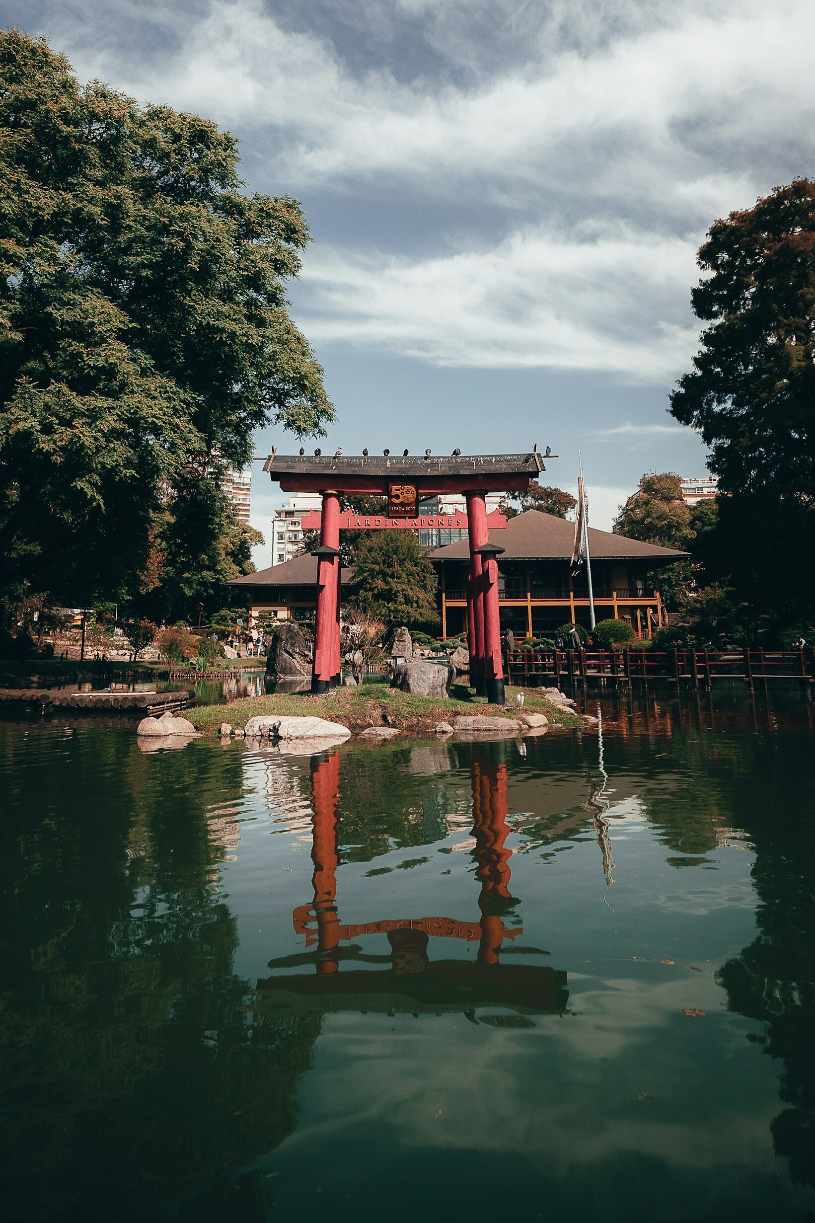 Buenos Aires must-visit: Jardin Japones